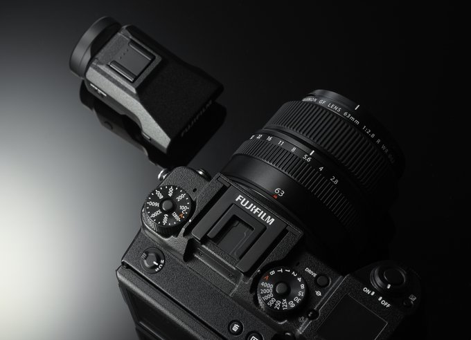 Fujifilm GFX 50S