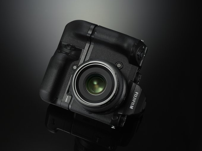 Fujifilm GFX 50S
