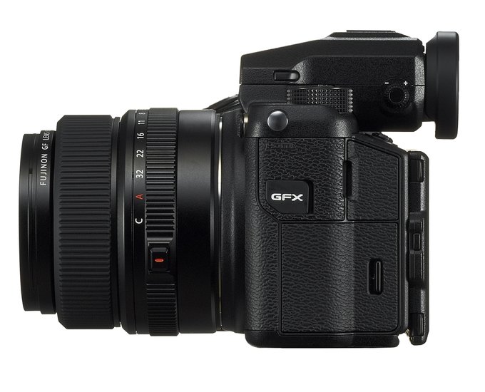 Fujifilm GFX 50S