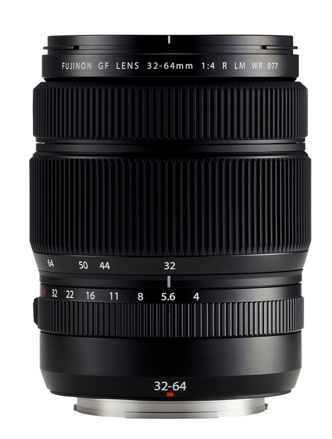 Fujifilm GFX 50S