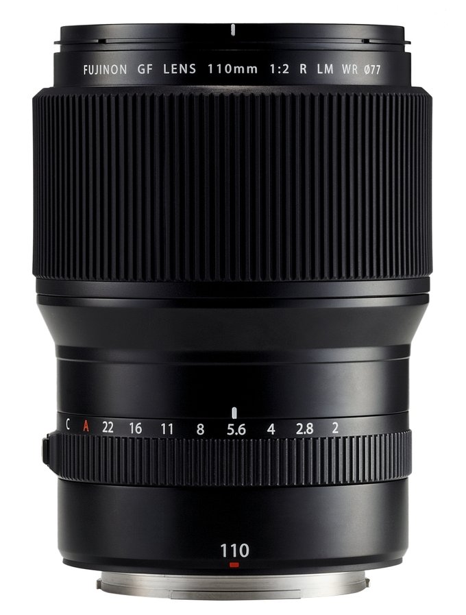 Fujifilm GFX 50S