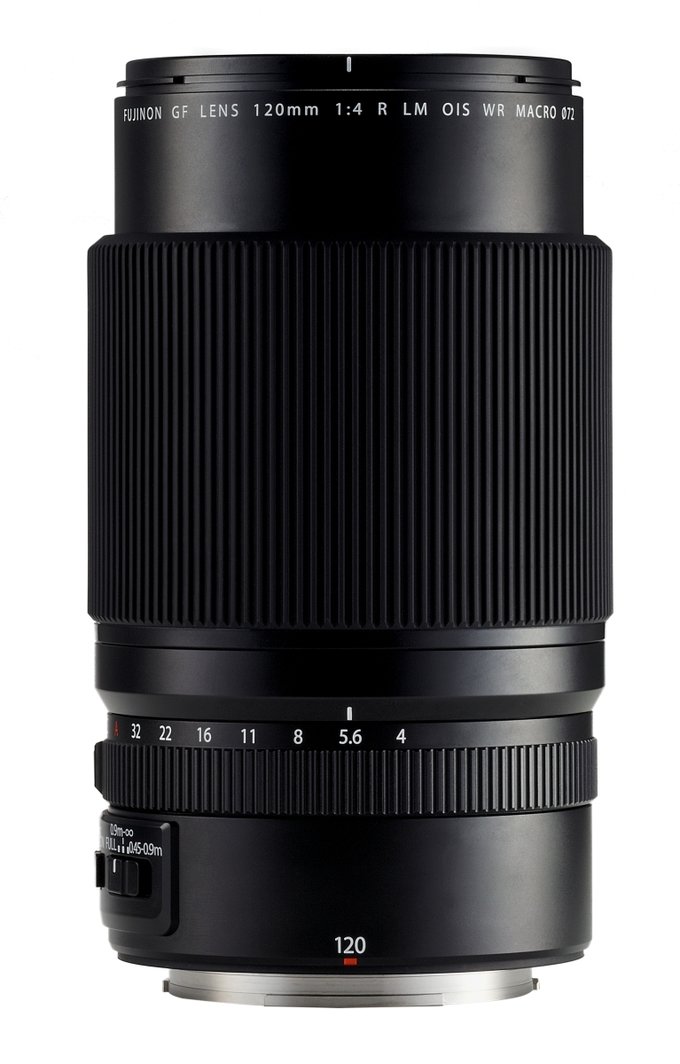 Fujifilm GFX 50S
