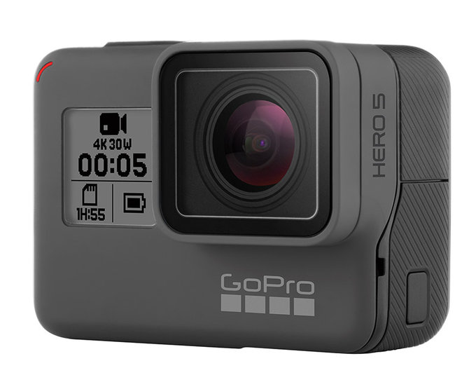 GoPro HERO5 Black, HERO5 Session oraz dron Karma