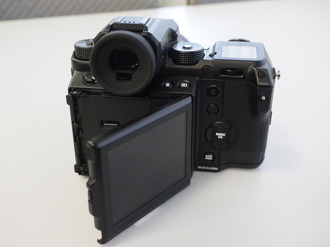 Fujifilm GFX 50S w naszych rkach - Fujifilm GFX 50S w naszych rkach