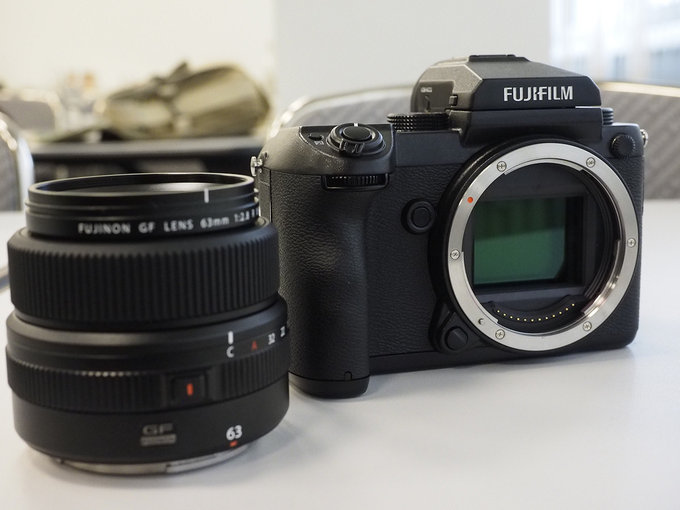 Fujifilm GFX 50S w naszych rkach - Fujifilm GFX 50S w naszych rkach