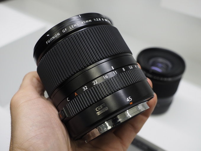 Fujifilm GFX 50S w naszych rkach - Fujifilm GFX 50S w naszych rkach