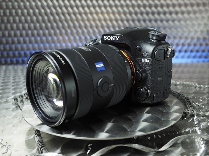 Sony A99 II w naszych rkach - Sony A99 II w naszych rkach