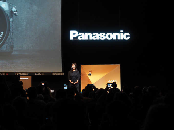 Panasonic na Photokinie - relacja z konferencji i stoiska