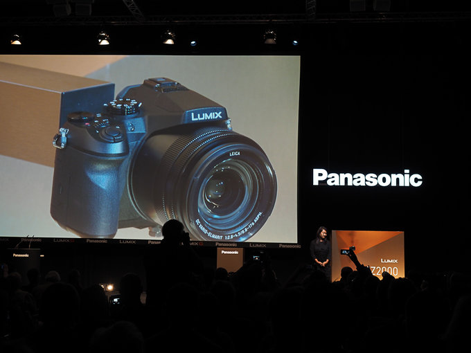 Panasonic na Photokinie - relacja z konferencji i stoiska