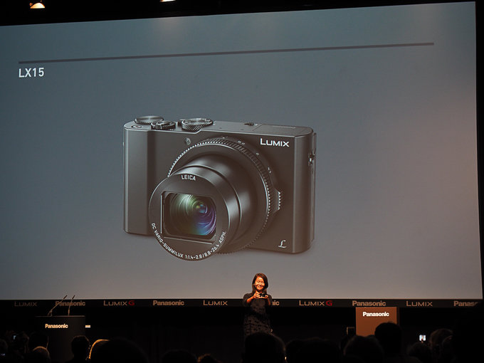 Panasonic na Photokinie - relacja z konferencji i stoiska