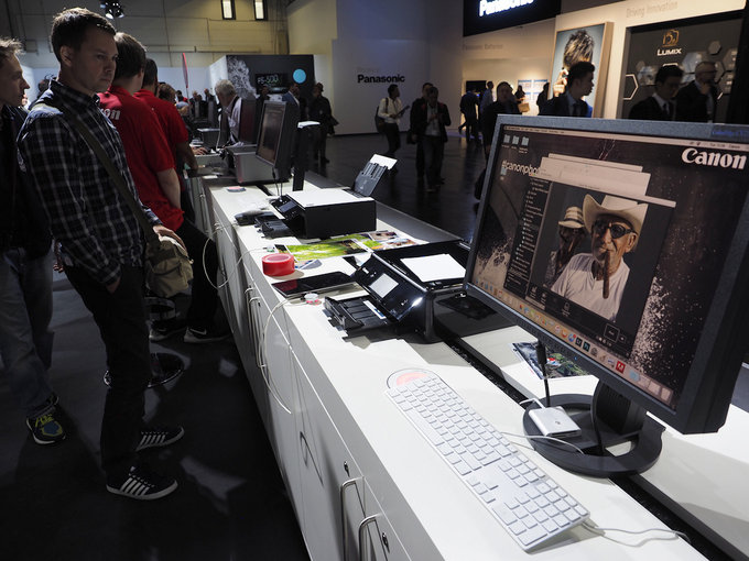 Photokina 2016 - zwiedzamy stoisko firmy Canon - Photokina 2016 - zwiedzamy stoisko firmy Canon