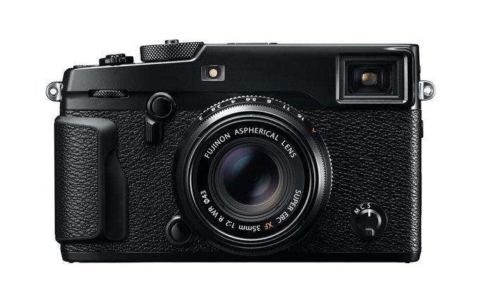 Nowy firmware dla Fujifilm X-Pro2