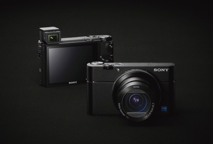 Sony Cyber-shot RX100 V