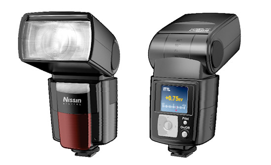Nissin Speedlite Di866 Professional