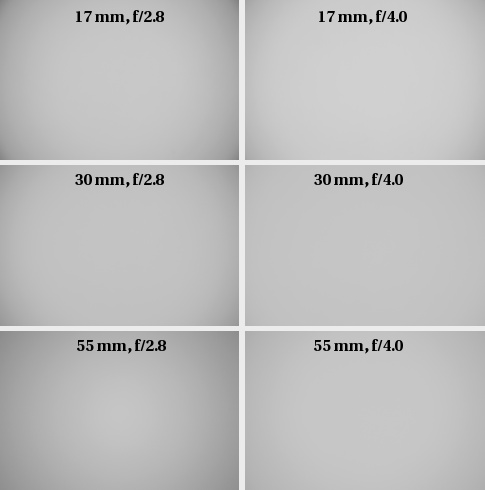 Nikon Nikkor AF-S DX 17-55 mm f/2.8G IF-ED - Winietowanie Nikon Nikkor AF-S DX 17-55 mm f/2.8G IF-ED - Winietowanie