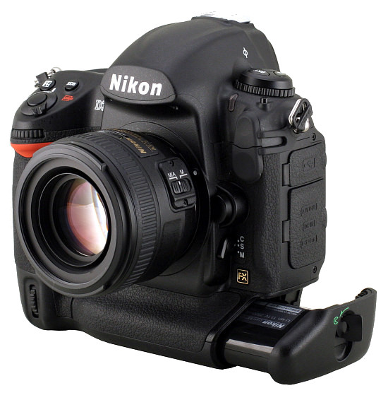 Nikon D3x - Budowa, jako wykonania i funkcjonalno