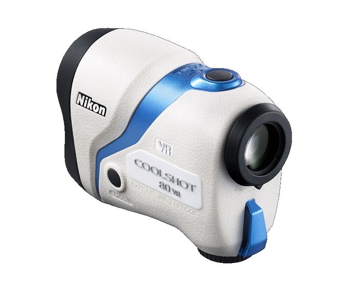 Nikon Coolshot 80i VR i Coolshot 80 VR - z myl o golfistach