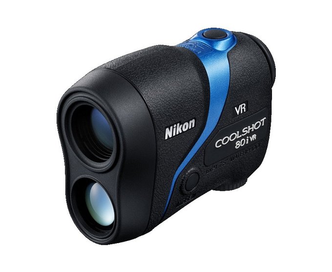 Nikon Coolshot 80i VR i Coolshot 80 VR - z myl o golfistach