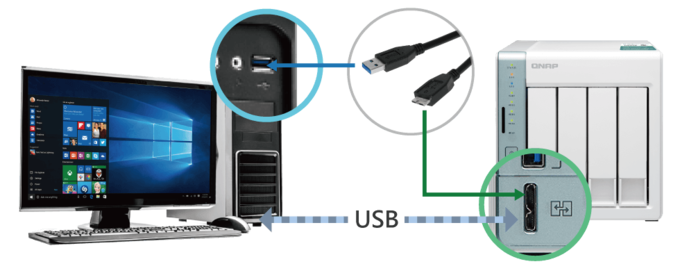 QNAP TS-451A - domowy serwer NAS dla fotografa - QNAP dla fotografa