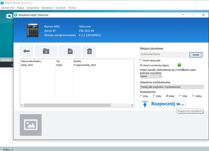 QNAP TS-451A - domowy serwer NAS dla fotografa - QNAP dla fotografa