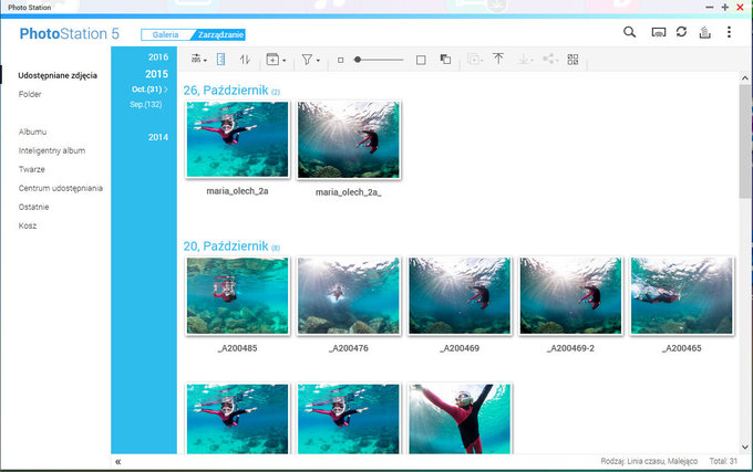 QNAP TS-451A - domowy serwer NAS dla fotografa - QNAP dla fotografa