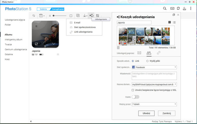 QNAP TS-451A - domowy serwer NAS dla fotografa - QNAP dla fotografa