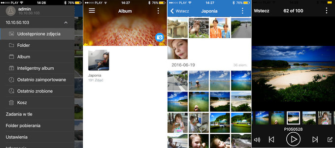 QNAP TS-451A - domowy serwer NAS dla fotografa - QNAP dla fotografa