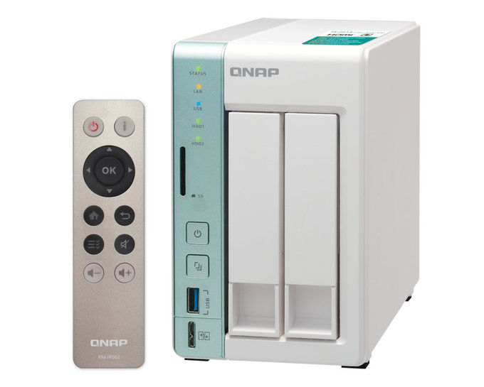 QNAP TS-451A - domowy serwer NAS dla fotografa - QNAP dla fotografa