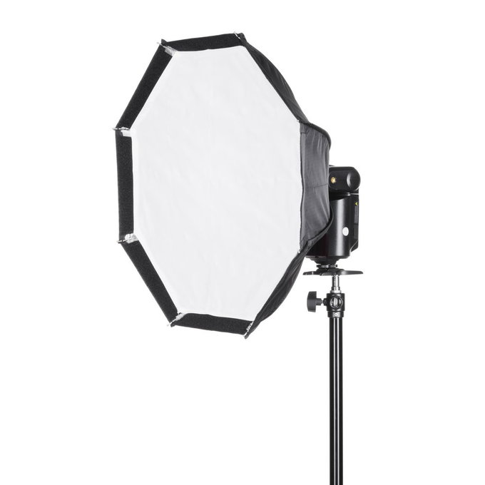 Promocja Quadralite - softbox za 1 z przy zakupie lampy Reporter 360 TTL