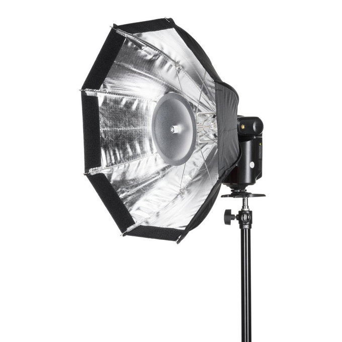 Promocja Quadralite - softbox za 1 z przy zakupie lampy Reporter 360 TTL