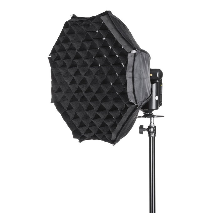 Promocja Quadralite - softbox za 1 z przy zakupie lampy Reporter 360 TTL