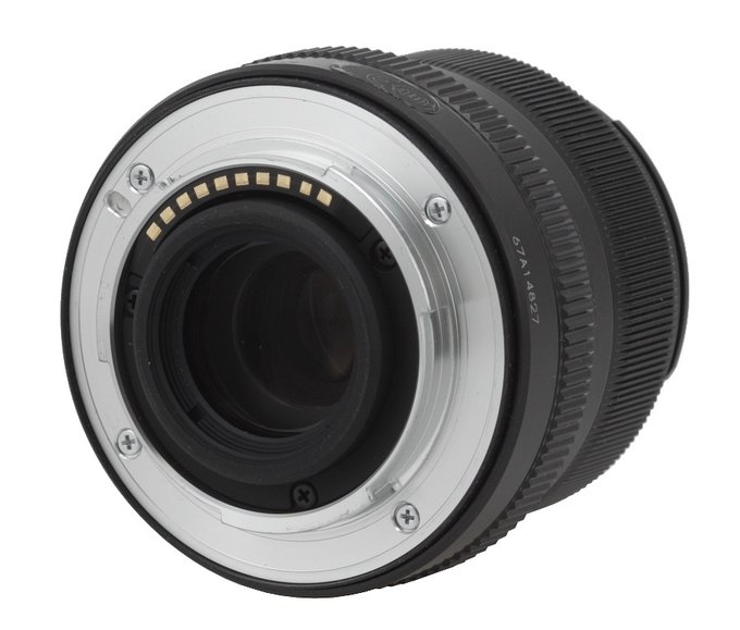 Fujifilm Fujinon XF 23 mm f/2 R WR - Budowa i jako wykonania