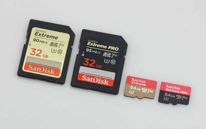 Jaka karta pamici do aparatu, kamery sportowej lub drona? - Przewodnik po nowych produktach firmy SanDisk