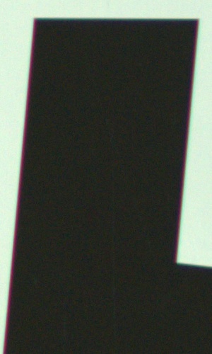Samyang AF 50 mm f/1.4 FE - Aberracja chromatyczna i sferyczna