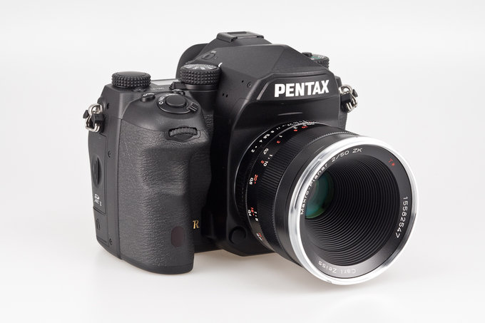 Pentax K-1 - Rozdzielczo