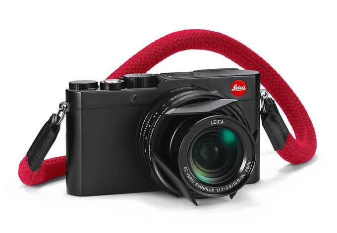 Leica D-LUX (Typ 109) w wersji „Explorer Kit”