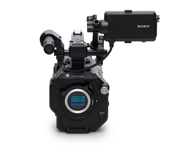 Sony PXW-FS7 II