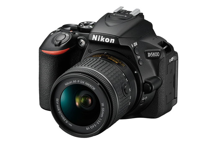 Nikon D5600