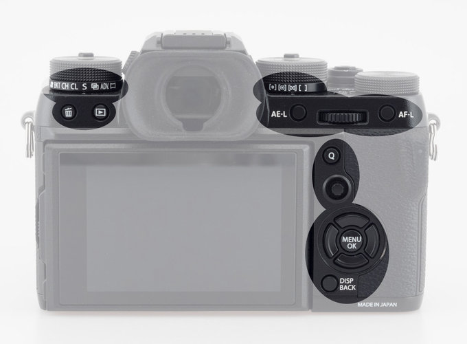 Fujifilm X-T2 - Budowa i jako wykonania