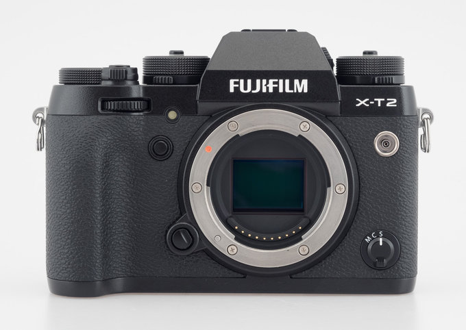 Fujifilm X-T2 - Budowa i jako wykonania