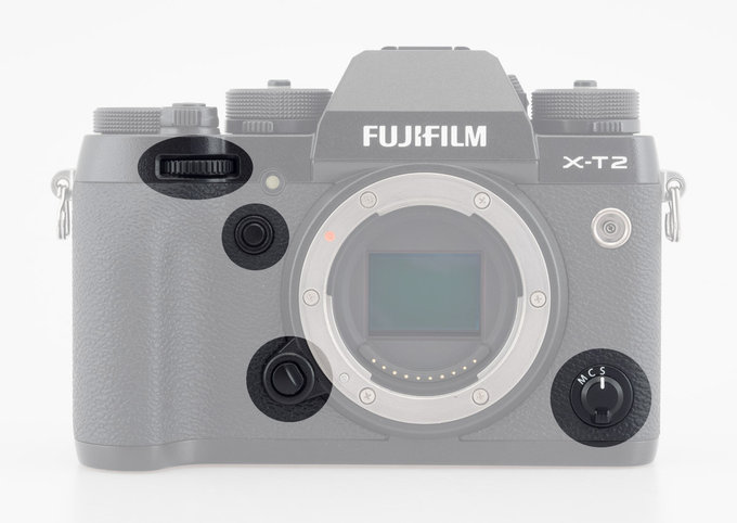 Fujifilm X-T2 - Budowa i jako wykonania