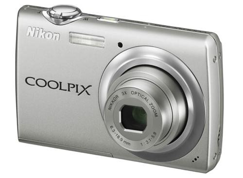 Nikon Coolpix S225 na wyczno