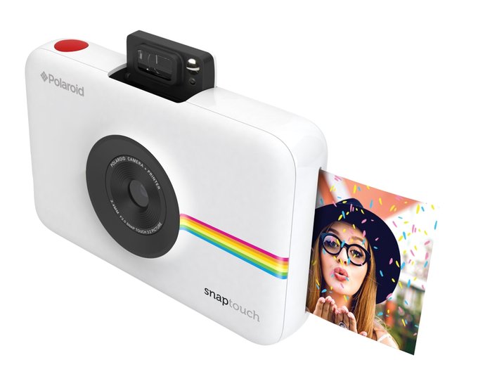 Polaroid Snap-Touch