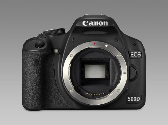 Canon EOS 500D