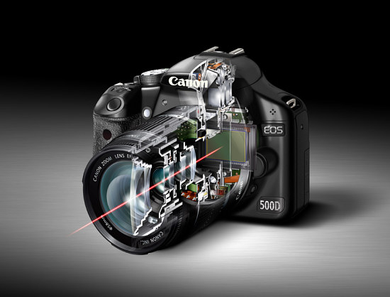 Canon EOS 500D