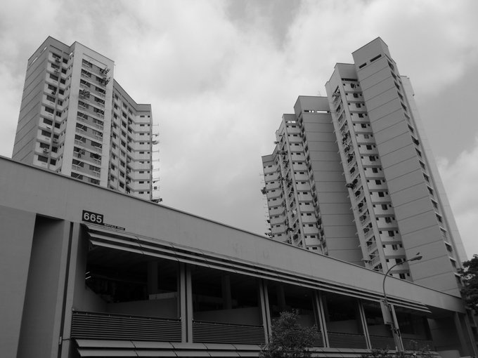 Tryby tematyczne w aparatach Panasonic LUMIX - Monochromatyczny
