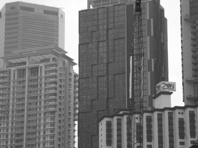 Tryby tematyczne w aparatach Panasonic LUMIX - Monochromatyczny