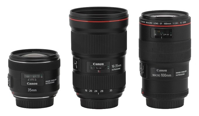 Canon EF 16-35 mm f/2.8L III USM - Budowa i jako wykonania