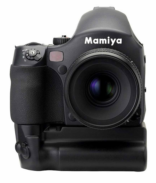 Nowe produkty Mamiya na targach PIE 2009