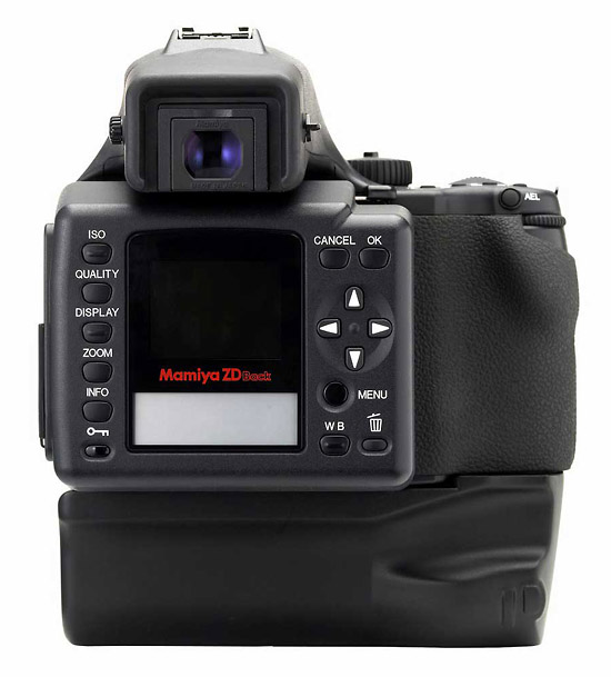 Nowe produkty Mamiya na targach PIE 2009